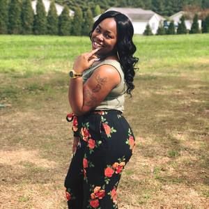 Meet your Posher, Shamarra